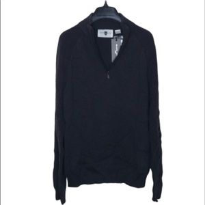 Black Brown 1826 chunky knit Sweater